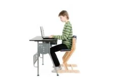 TiSsi Hochstuhl Aus Massiv Buche Natur Der Mitwachsende Kinderstuhl Zum Aktionspreis -Babyprodukte Geschäft 5.3 2 1