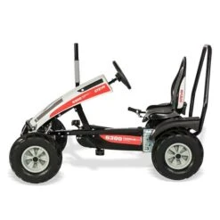 Dino Cars Track BF3 Steyr GoKart Inkl. Überrollbügel & 3-Gangschaltung -Babyprodukte Geschäft 66 980 steyr bf3 3