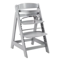 Roba Treppenhochstuhl Sit Up CLICK | Grau Zum Toppreis