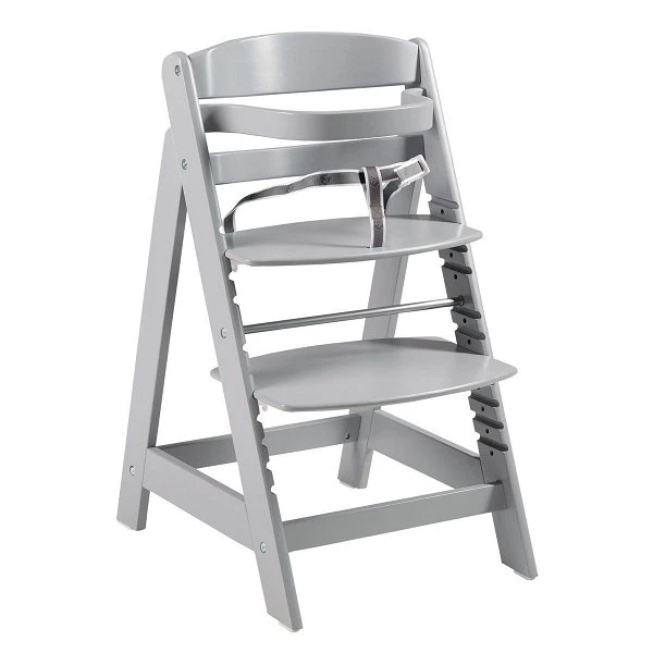 Roba Treppenhochstuhl Sit Up CLICK | Grau Zum Toppreis 1 Roba Treppenhochstuhl Sit Up CLICK | Grau Zum Toppreis