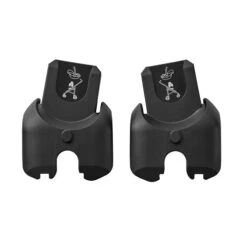 Maxi-Cosi Zelia3 Kinderwagen Set Essential Black Ab Geburt Bis Ca 4 Jahre Nutzbar -Babyprodukte Geschäft 8493057110 2021 maxicosi stroller strolleraccessories adapters black front