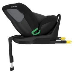Maxi-Cosi Emerald Authentic Black Gruppe 0+/1/2 (0-25 Kg) -Babyprodukte Geschäft 8510671110 2020 maxicosi carseat emerald rearwardfacing black authenticblack side