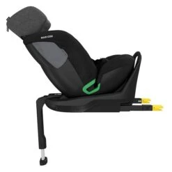 Maxi-Cosi Emerald Authentic Black Gruppe 0+/1/2 (0-25 Kg) -Babyprodukte Geschäft 8510671110u2y2020 2020 maxicosi carseat emerald authenticblack rearwardfacing side