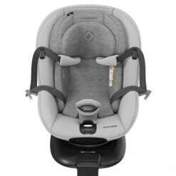 Maxi-Cosi Mica Authentic Grey Gruppe 0+/1 (0-17,5 Kg) -Babyprodukte Geschäft 8511510110 2020 maxicosi carseat mica grey authenticgrey easyincrotchpad zoom