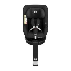 Maxi-Cosi Mica Eco I-Size Authentic Black Gruppe 0+/1 (0-18 Kg) -Babyprodukte Geschäft 8516671110 2022 micaecoisize forwardfacing black authenticblack front