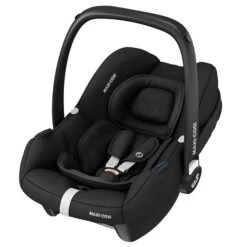 Maxi-Cosi Zelia3 Kinderwagen Set Essential Black Ab Geburt Bis Ca 4 Jahre Nutzbar -Babyprodukte Geschäft 8558672112 2022 maxicosi carseat babycarseat cabriofixisize essentialblack 3qrtleft 1