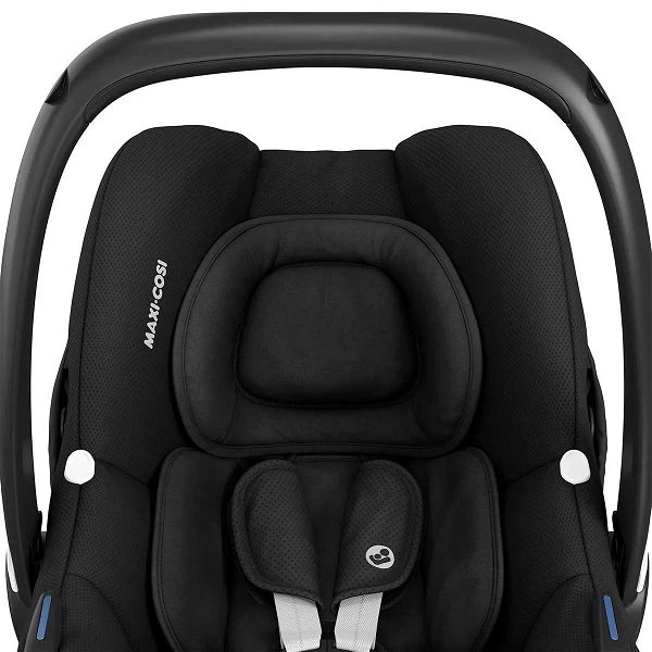 Maxi-Cosi Zelia3 Kinderwagen Set Essential Black Ab Geburt Bis Ca 4 Jahre Nutzbar – Bild 12