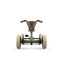 Berg Buzzy Retro Green Gokart -Babyprodukte Geschäft 8715839091182 berg buzzy retro front
