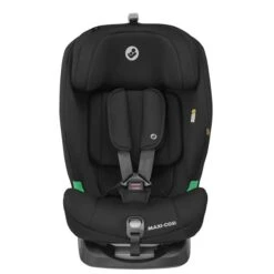 Maxi-Cosi Titan I-Size Basic Black Gruppe 1/2/3 (9-36 Kg) -Babyprodukte Geschäft 8835870110 2022 maxicosi carseat titanisize black basicblack front