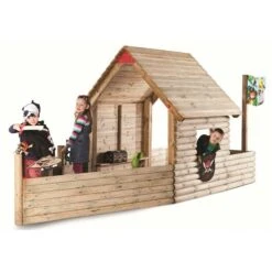 Müller & Herber Spielschiff Niklas XL