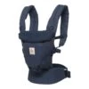 Ergobaby Adapt Midnight Blue Premium Cotton Babytrage