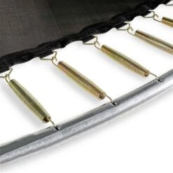 EXIT TOYS EXIT Allure Classic Trampolin Ø 253 Cm Grün Inkl. Sicherheitsnetz -Babyprodukte Geschäft allure 03 4 1