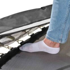 EXIT TOYS EXIT Allure Classic Trampolin Ø 427 Cm Schwarz Inkl. Sicherheitsnetz -Babyprodukte Geschäft allure 04 4 2 2 2