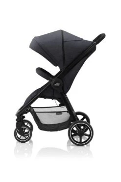 Britax Römer B-AGILE M Black Shadow Buggy 10 Britax Römer B-AGILE M Black Shadow Buggy -Babyprodukte Geschäft b agile m blackshadow 01 2019
