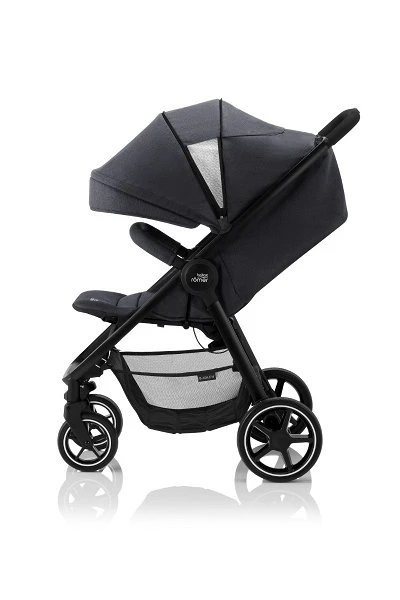 Britax Römer B-AGILE M Black Shadow Buggy 5 Britax Römer B-AGILE M Black Shadow Buggy – Bild 5