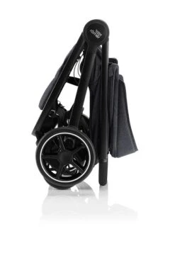 Britax Römer B-AGILE M Black Shadow Buggy 12 Britax Römer B-AGILE M Black Shadow Buggy -Babyprodukte Geschäft b agile m blackshadow 01 folded 2019