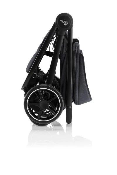 Britax Römer B-AGILE M Black Shadow Buggy 6 Britax Römer B-AGILE M Black Shadow Buggy – Bild 6