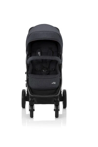 Britax Römer B-AGILE M Black Shadow Buggy 2 Britax Römer B-AGILE M Black Shadow Buggy – Bild 2