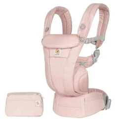 Ergobaby Omni Dream Pink Quartz Babytrage