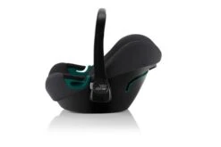 Britax Römer BABY-SAFE 3 I-SIZE Midnight Grey 0-13 Kg -Babyprodukte Geschäft baby safe 3 i size midnightgrey 01 handleup 2021 2