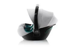 Britax Römer BABY-SAFE 3 I-SIZE Nordic Grey 0-13 Kg -Babyprodukte Geschäft baby safe 3 i size nordicgrey 01 2021 2