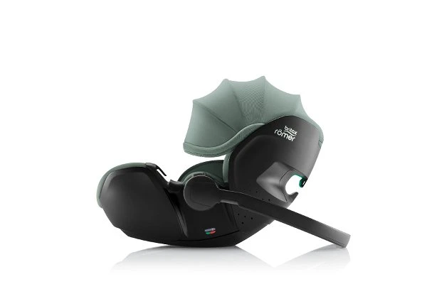 Britax Römer Baby-Safe 5Z2 Diamond Babyschale Jade Green 0-13 Kg 6 Britax Römer Baby-Safe 5Z2 Diamond Babyschale Jade Green 0-13 Kg – Bild 6
