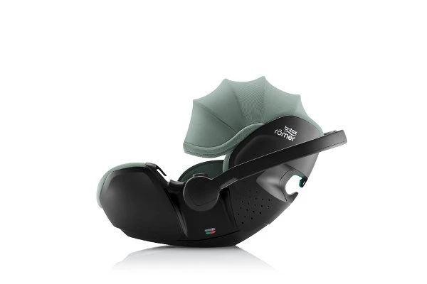 Britax Römer Baby-Safe 5Z2 Diamond Babyschale Jade Green 0-13 Kg 7 Britax Römer Baby-Safe 5Z2 Diamond Babyschale Jade Green 0-13 Kg – Bild 7