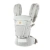 Ergobaby Adapt SoftFlex Mesh Pearl Grey Babytrage