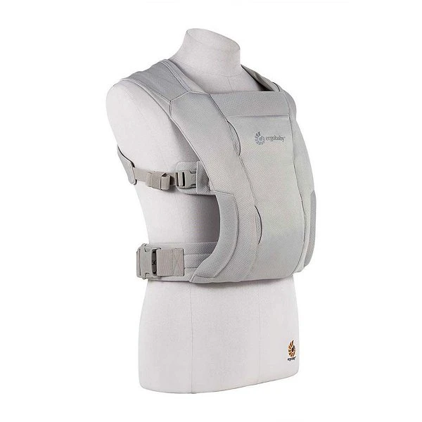 Ergobaby Embrace Soft Air Mesh Soft Grey Babytrage Für Neugeborene 1 Ergobaby Embrace Soft Air Mesh Soft Grey Babytrage Für Neugeborene