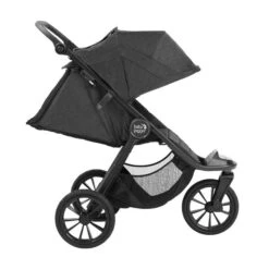 Baby Jogger City Elite 2 In Opulent Black -Babyprodukte Geschäft baby jogger city elite 2 recline 3 013 gray 1