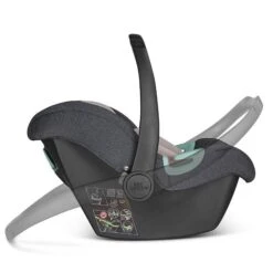 ABC Design Tulip Kindersitz Bubble Diamond Edition -Babyprodukte Geschäft babyschale car seat tulip bubble 04 06 tragebuegel 04 06