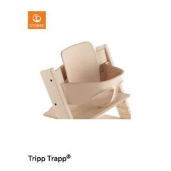 Stokke® Tray Zum Tripp Trapp® Hochstuhl In Storm Grey -Babyprodukte Geschäft babyset natur 26