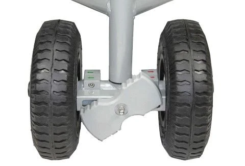 Beachtrekker LiFe Bollerwagen Grün Stabil Und Leicht Inkl. Feststellbremse 14 Beachtrekker LiFe Bollerwagen Grün Stabil Und Leicht Inkl. Feststellbremse – Bild 14