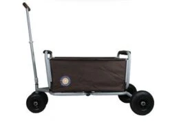 Beachtrekker LiFe Bollerwagen Braun Stabil Und Leicht Inkl. Feststellbremse 18 Beachtrekker LiFe Bollerwagen Braun Stabil Und Leicht Inkl. Feststellbremse -Babyprodukte Geschäft beachtrekker life evolution 1 2