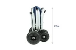 Beachtrekker LiFe Bollerwagen Braun Stabil Und Leicht Inkl. Feststellbremse 26 Beachtrekker LiFe Bollerwagen Braun Stabil Und Leicht Inkl. Feststellbremse -Babyprodukte Geschäft beachtrekker life info abmessungen eingeklappt 2