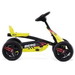 Berg Buzzy Aero Gokart -Babyprodukte Geschäft berg buzzy aero right side 1