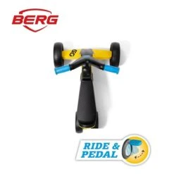 Berg Go2 SparX Yellow Gokart & Rutschroller -Babyprodukte Geschäft berg go2 sparx yellow top 1 1