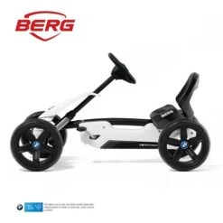 Berg Reppy BMW Gokart Inkl. Soundbox -Babyprodukte Geschäft berg reppy bmw left 1 1