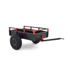 Berg Großer Anhänger Grau