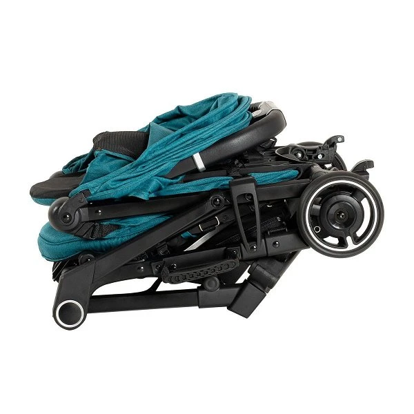 Hartan Bit Buggy Turquoise 2 Hartan Bit Buggy Turquoise – Bild 2