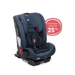 Joie Bold R Kindersitz Deep Sea Gruppe 1/2/3 | 5-Punkt-Gurt Bis 25 Kg Nutzbar -Babyprodukte Geschäft c1504cadse000 boldr deepsea