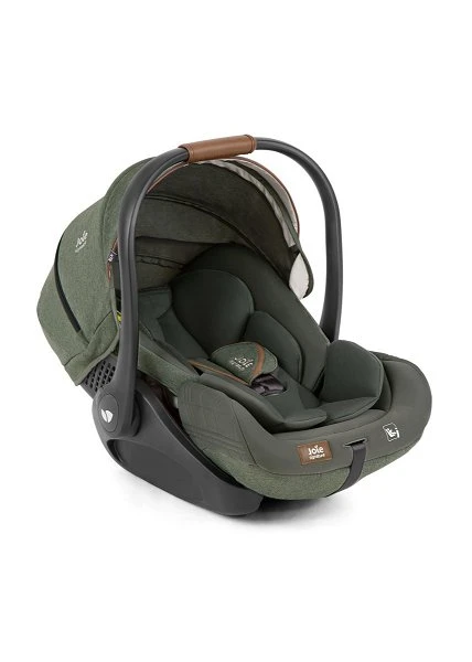 Joie Signature I-Level Recline Babyschale Pine 1 Joie Signature I-Level Recline Babyschale Pine