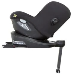 Joie I-Spin 360 R Reboard-Kindersitz Coal Von 40 - 105 Cm Geeignet -Babyprodukte Geschäft c1801gacol000 ispin360r coal bw recline 2607 cs cc hr