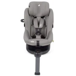 Joie I-Spin 360 E Reboard-Kindersitz Gray Flannel Von 61 - 105 Cm Geeignet -Babyprodukte Geschäft c1801hagfl000 i spin360e grayflannel hero2 cs cc hr