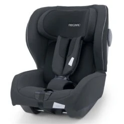 Recaro Kio Prime Mat Black < 18 Kg | 60 - 105 Cm | 3 Monate - 4 Jahre