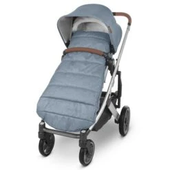 UPPAbaby Fußsack Cozy Ganoosh Stella Grey Brushed -Babyprodukte Geschäft cgn20 grg oncruzv2 fullcoverage 752x1200 184d409 1 1 1