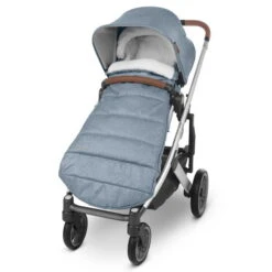 UPPAbaby Fußsack Cozy Ganoosh Stella Grey Brushed -Babyprodukte Geschäft cgn20 grg oncruzv2 onefold 755x1200 c43eaed 1 1 1