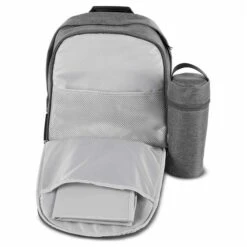 UPPAbaby Wickelrucksack Stella Grey Brushed -Babyprodukte Geschäft changingbackpack19 jor interioropen 3862x4872 e025ef9 1 1 1 1 1 1