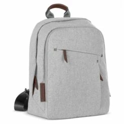 UPPAbaby Wickelrucksack Stella Grey Brushed