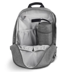 UPPAbaby Wickelrucksack Stella Grey Brushed -Babyprodukte Geschäft changingbackpack jor interioropen2 1200x900 e339a72 1 1 1 1 1 1